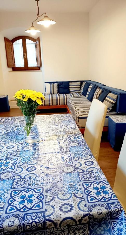 אסיסי Casa Vacanze "Alcentro" מראה חיצוני תמונה