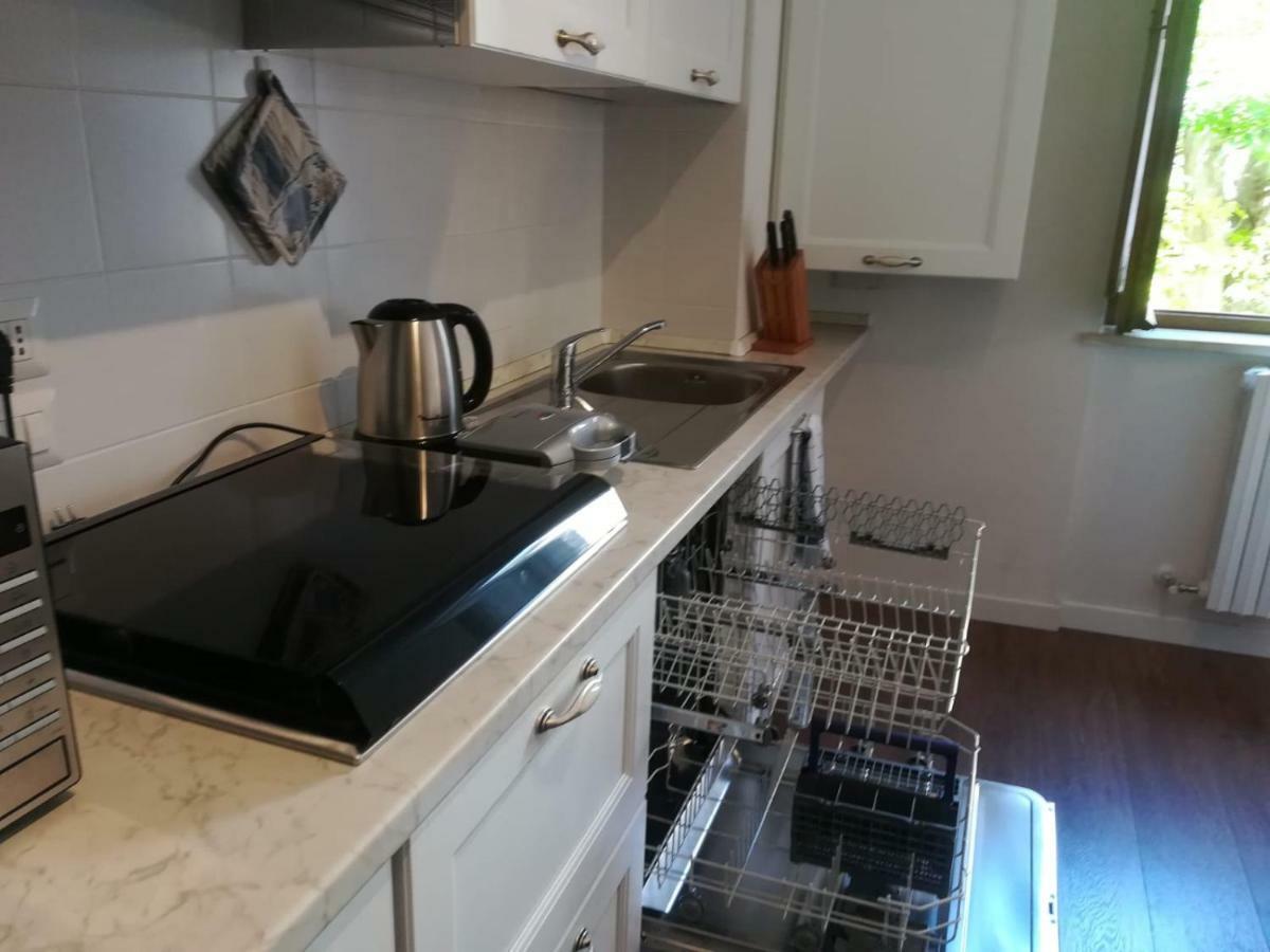 אסיסי Casa Vacanze "Alcentro" מראה חיצוני תמונה
